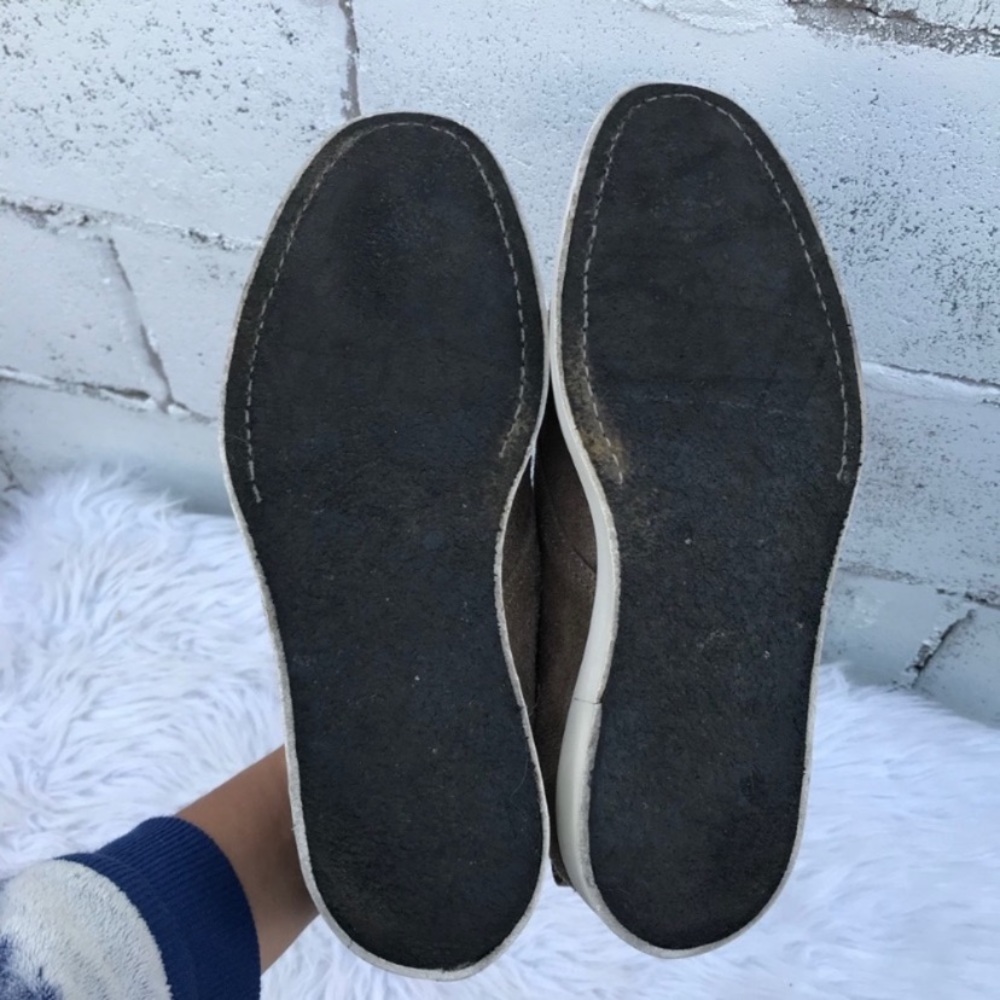 RAG & BONE men’s suede shoes size 42 - Picture 7 of 9